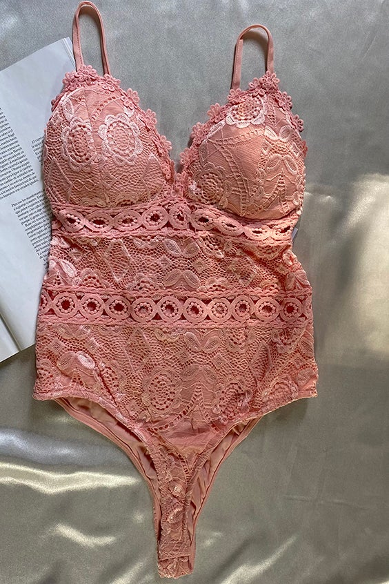 Borneobulletin Lenceria Para Mujer Gamarra Encaje Bodys Para Mujer