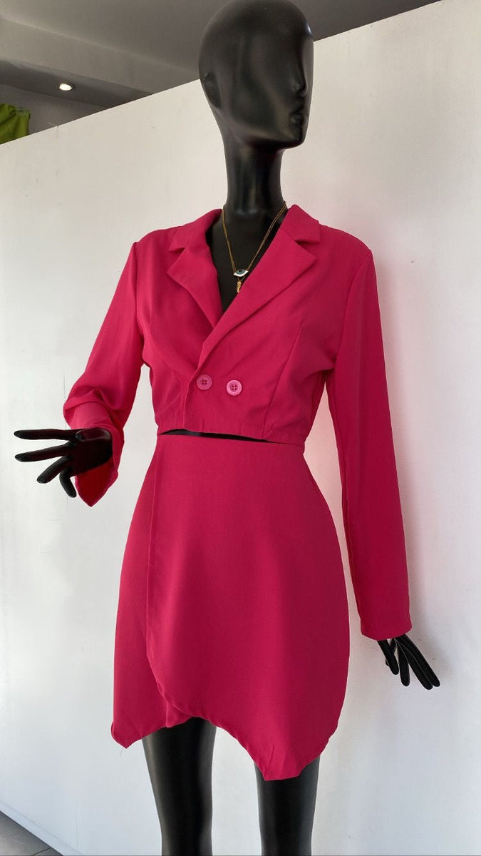 Conjunto Saco Falda – Dayva